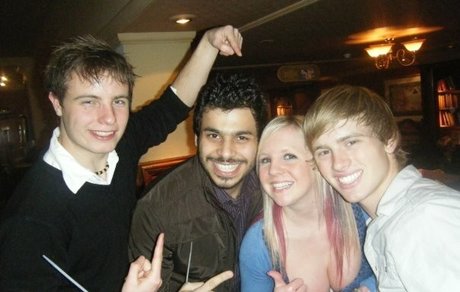 Katy Yardley 完璧なスター 写真