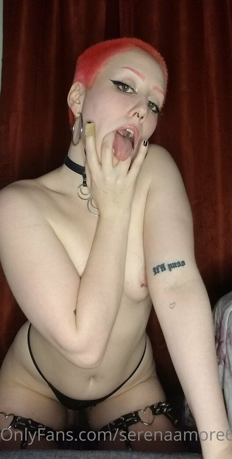 serenaamore69 素敵なモデル 画像