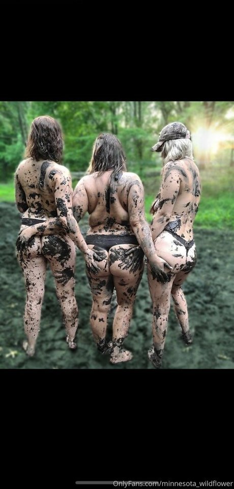 minnesota wildflower 可愛いモデル 写真