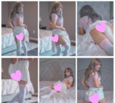 hamada lexi 素敵なモデル 写真