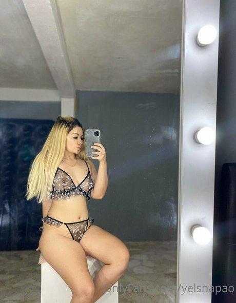 yelshapao セックスモデル 画像