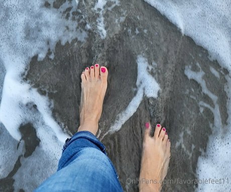 favorablefeet11 ポルノスター 画像