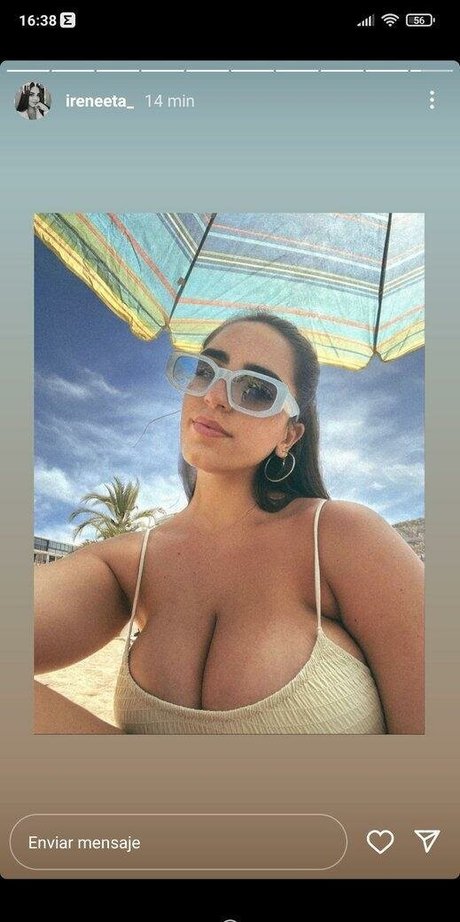 ireneeta エロティックモデル 写真
