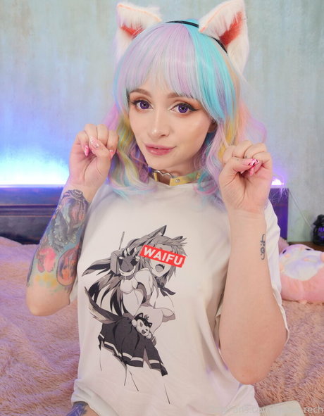 lyuba rech スター 写真