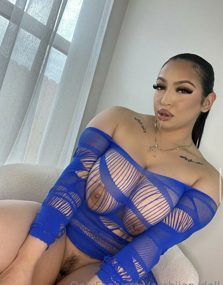 Arabiiandoll ヌードスター 画像
