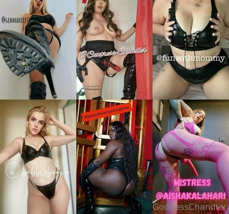 cuntress chandler スターセックス 画像