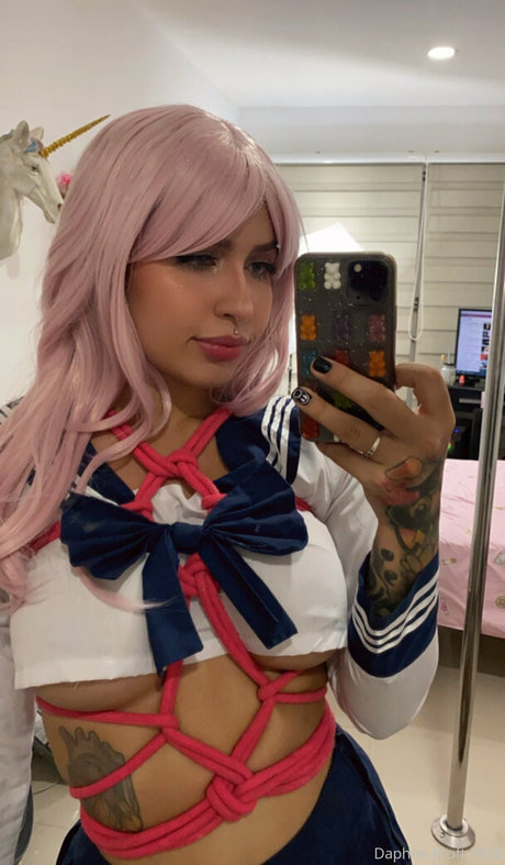 daphnekroftfree エロティックなスター 画像