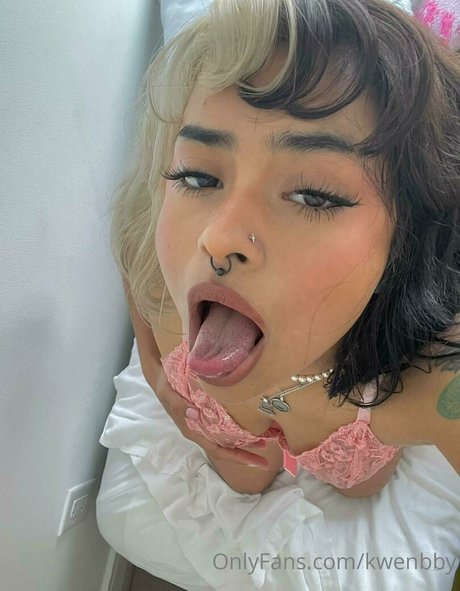 kwenbby 完璧なモデル 写真