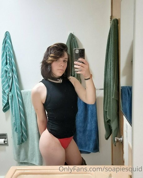 soapiesquid エロティックモデル 画像