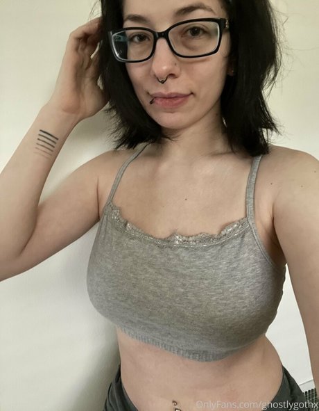 ghostlygothx XXXモデル 写真