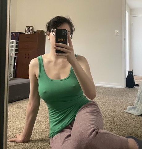 ghostlygothx かわいいポルノスター ギャラリー