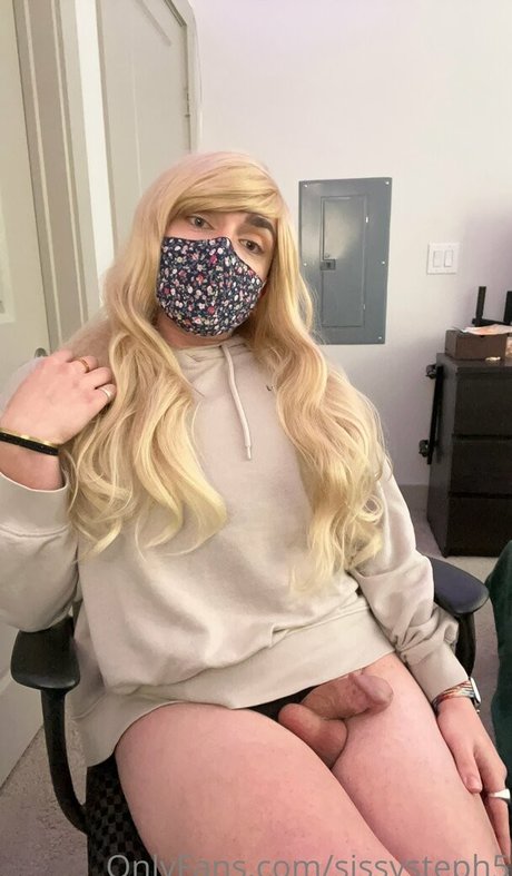 sissysteph5 エロティックモデル 写真
