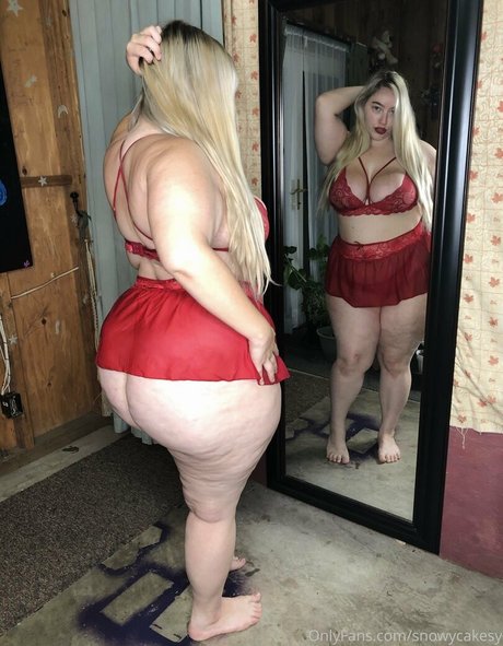 snowycakesy スター ヌード アーカイブ