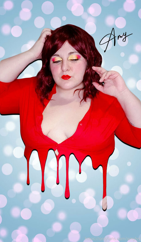 amylyy 素敵なモデル 画像