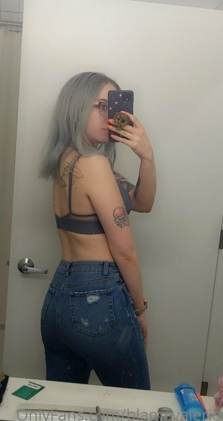 blamevalerie セックスモデル 写真