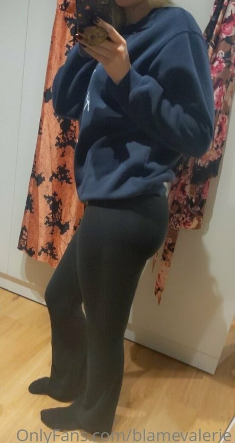 blamevalerie 美しいモデル 画像