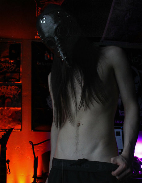 crustbag モデル 画像