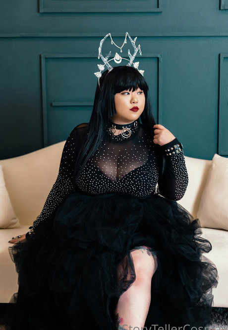 storytellercosplay アダルトモデル 写真