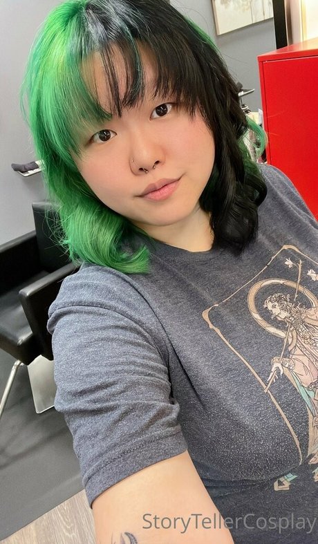 storytellercosplay ポルノスター 裸 ギャラリー