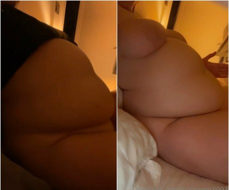curvyygirll993 ポルノスター ヌード 写真