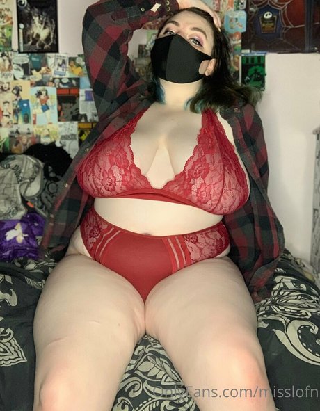 misslofn アートモデル 写真