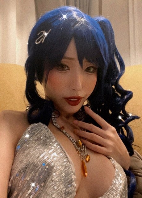 elizamiaomiao 美しいモデル 画像