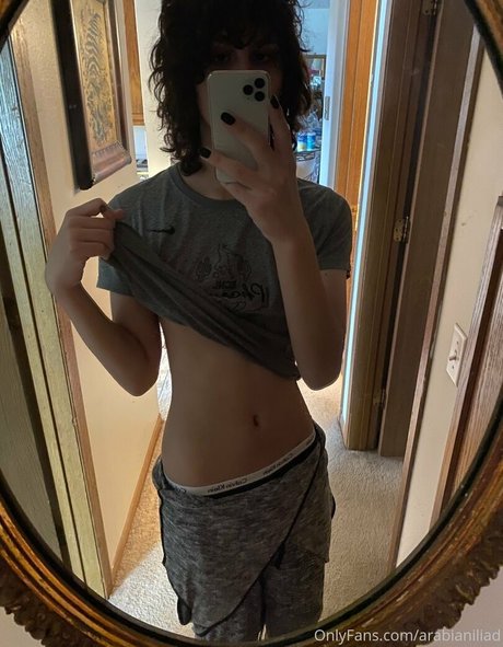 ArabianIliad 美しいモデル 画像