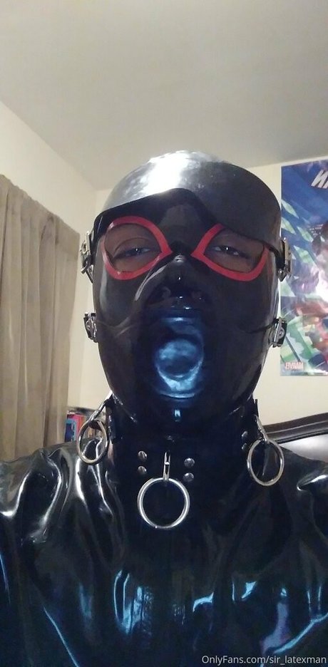 sir latexman ポルノスター セクシー アーカイブ