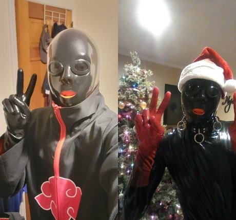 sir latexman エロティックモデル 写真