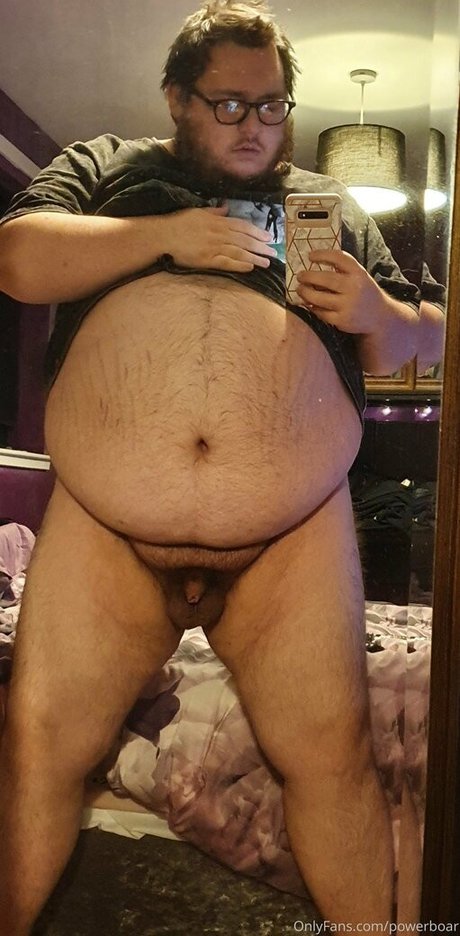 powerboar セクシーなスター 写真