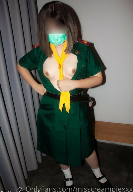 misscreampiexxx ポルノ女優 画像