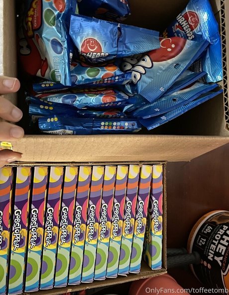 toffeetomb ポルノスター アダルト ギャラリー