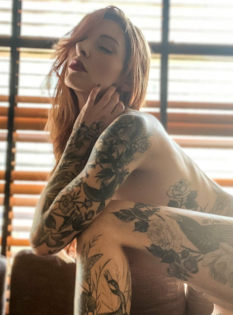 thepennyarcher 完璧なモデル 写真