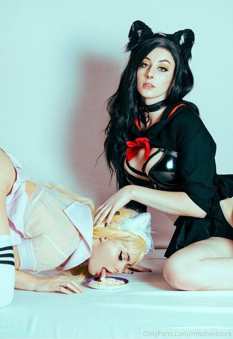 misslovelock ポルノモデル アーカイブ