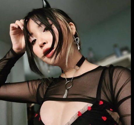 Tsukimicat 裸モデル 写真