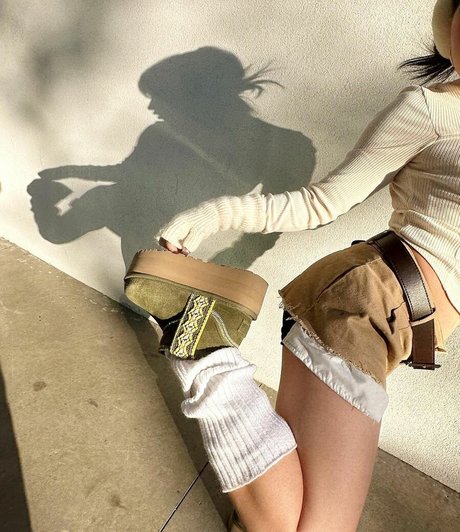 Yu Ling Wu 女優 写真