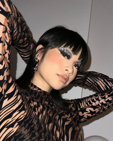 Yu Ling Wu 素敵なモデル 写真