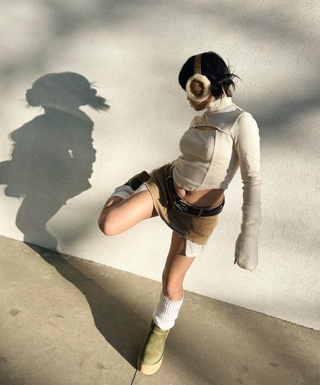 Yu Ling Wu 美しいスター 画像
