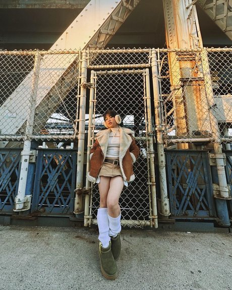 Yu Ling Wu モデル 写真
