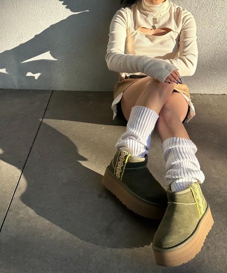 Yu Ling Wu 素敵なモデル 写真