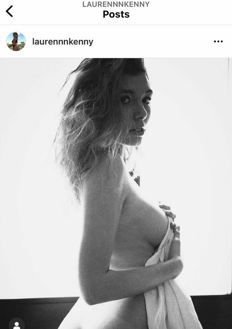 Lauren Kenny セックススター 画像