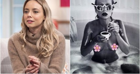 Sacha Parkinson 独占スター 画像