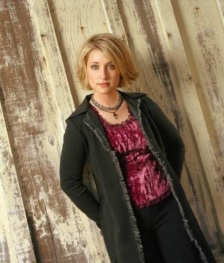Allison Mack スターセックス 画像