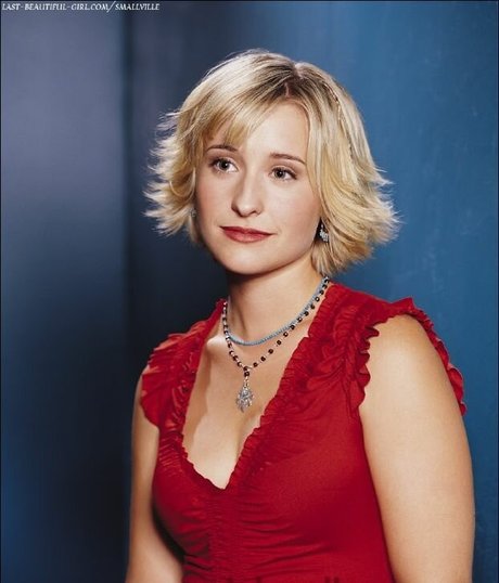 Allison Mack 高品質モデル 写真