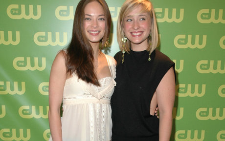 Allison Mack セクシーモデル 写真