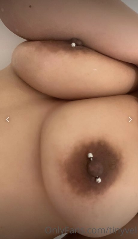 Tinyvel アダルトモデル 画像