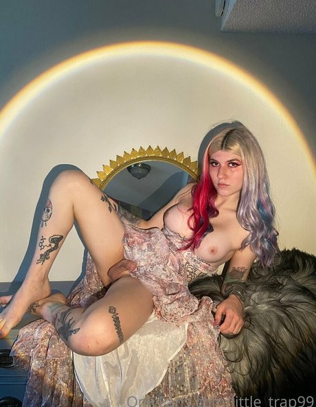 little trap99 アートスター 写真