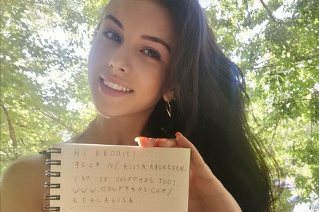 Alisa I アートモデル 写真