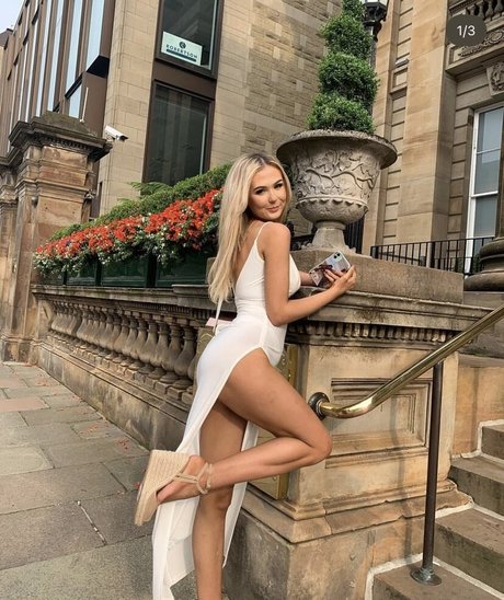 Sophie Campbell トップスター 写真