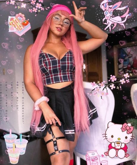 lauratsukii 完璧なモデル 画像